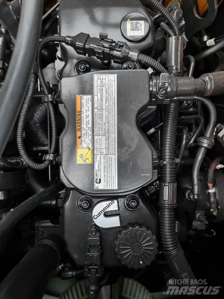 Hyundai HX210AL Pelle sur chenilles