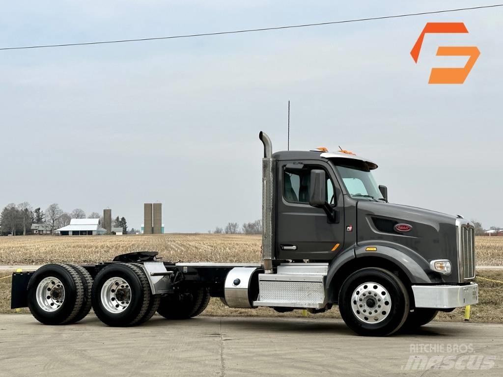 Peterbilt 567 Tracteur routier