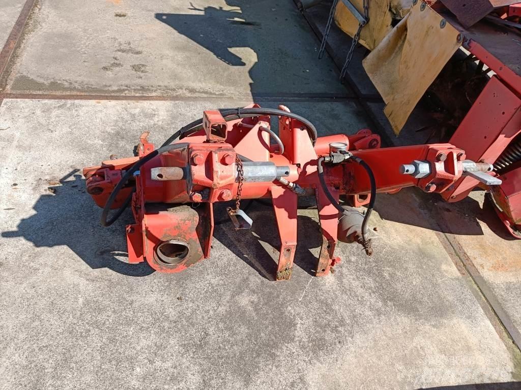 Kuhn fc283 of 313 Faucheuse