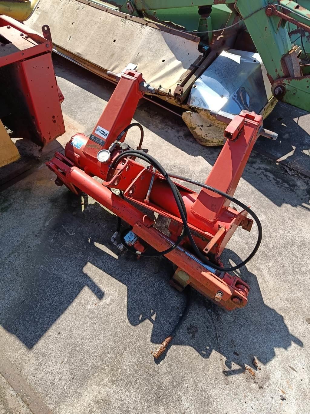 Kuhn fc283 of 313 Faucheuse