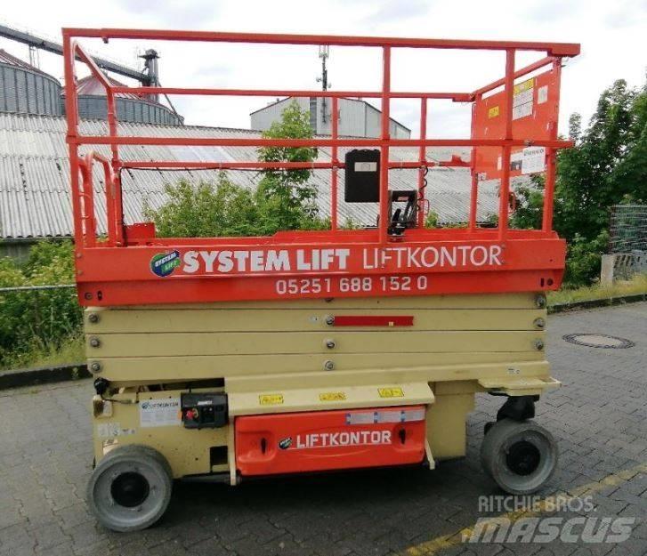 JLG 3246 ES Nacelle ciseaux