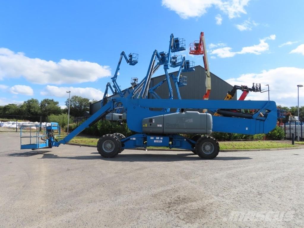 Genie Z 135 Nacelles articulées