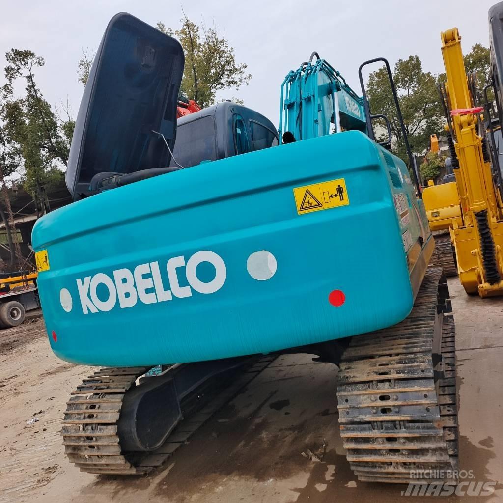 Kobelco SK 140 Pelle sur chenilles