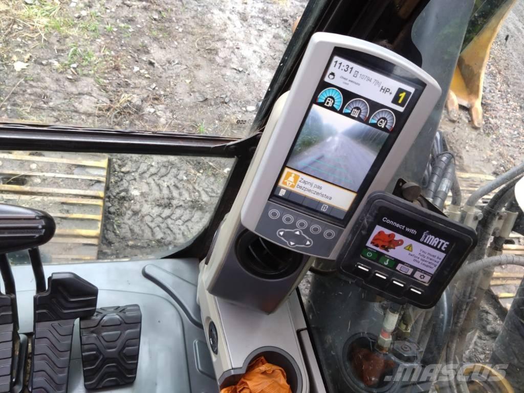 CAT 329 EL Pelle sur chenilles