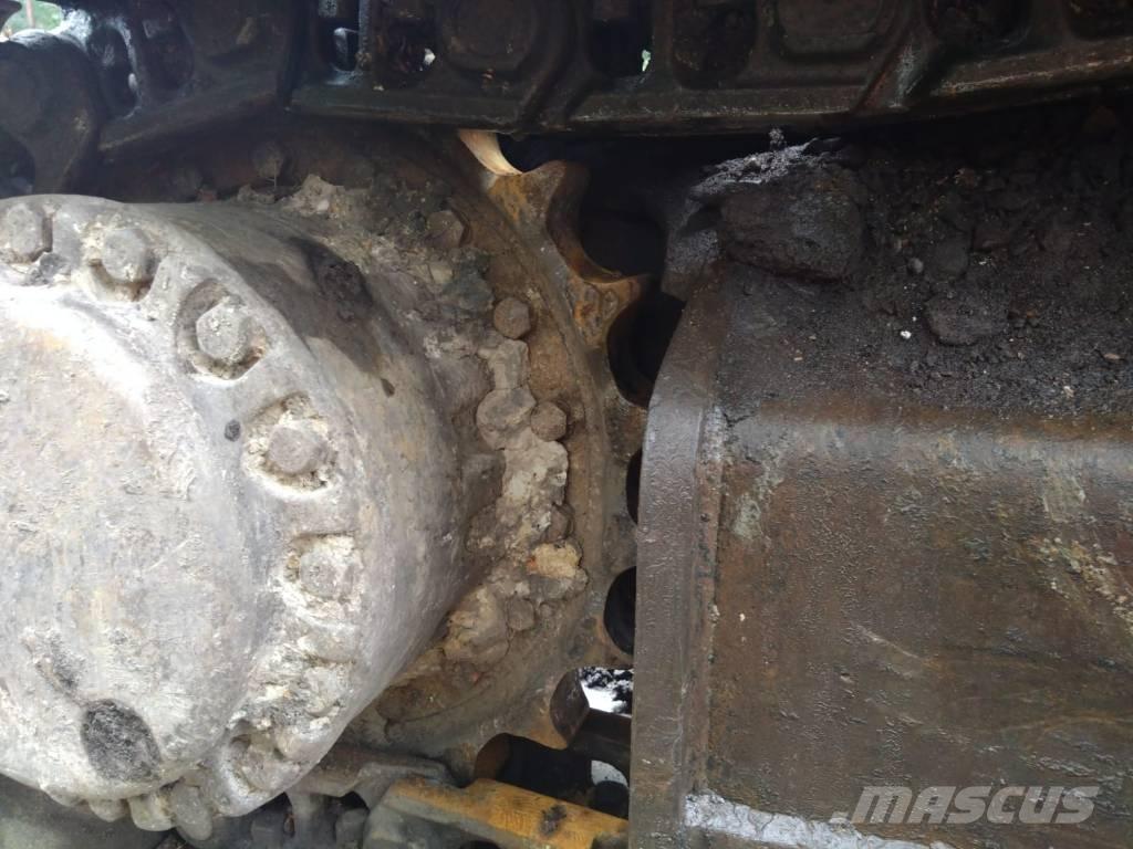 CAT 329 EL Pelle sur chenilles