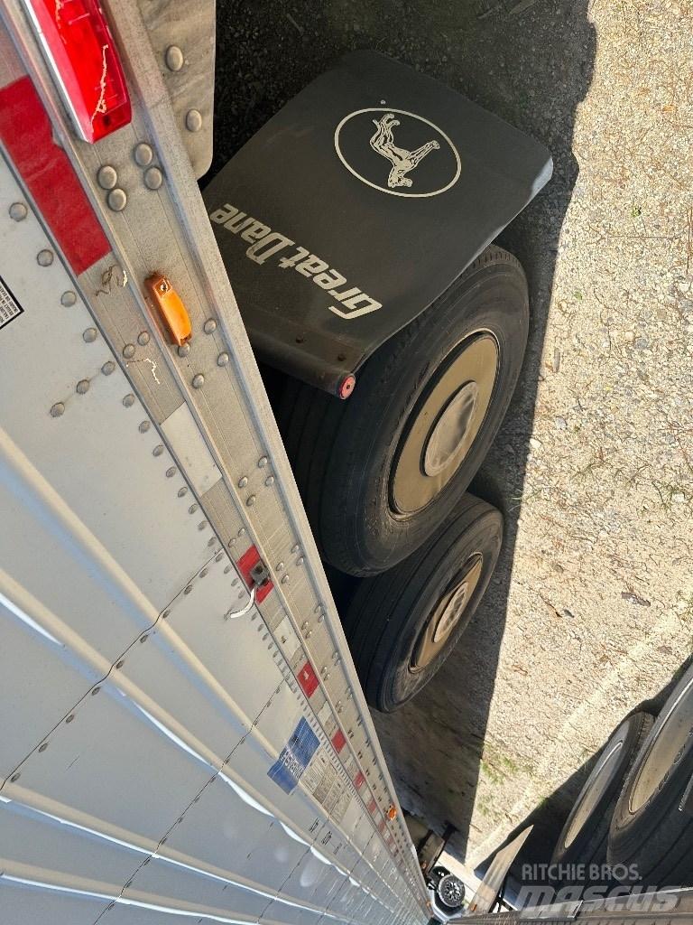 Volvo D11 Camion Fourgon
