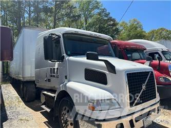 Volvo D11 Camion Fourgon