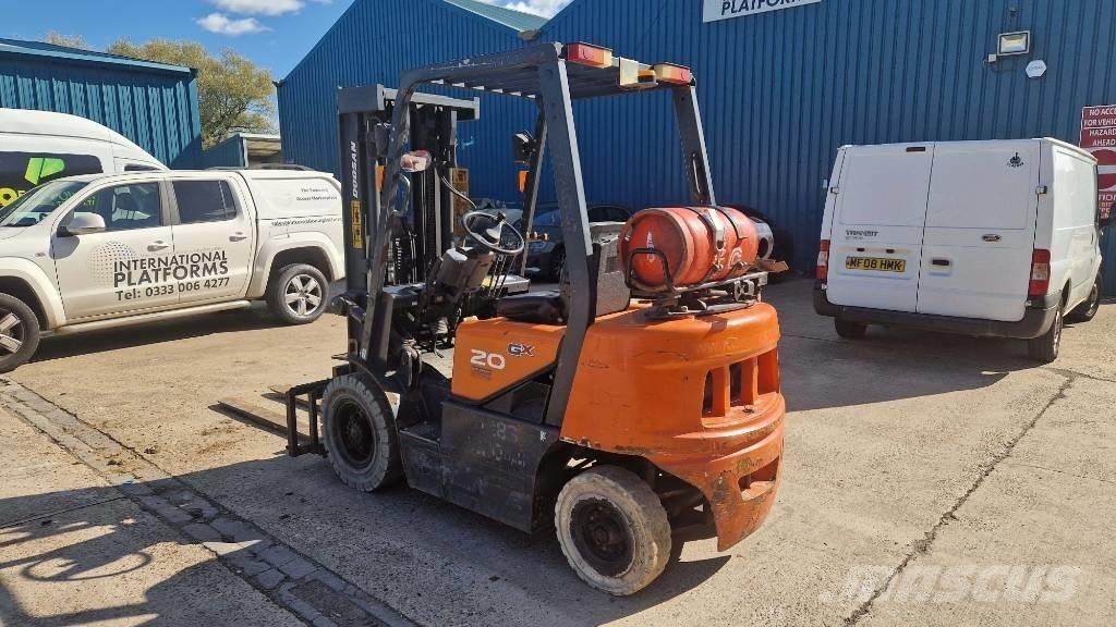 Doosan G 20 G Chariots GPL