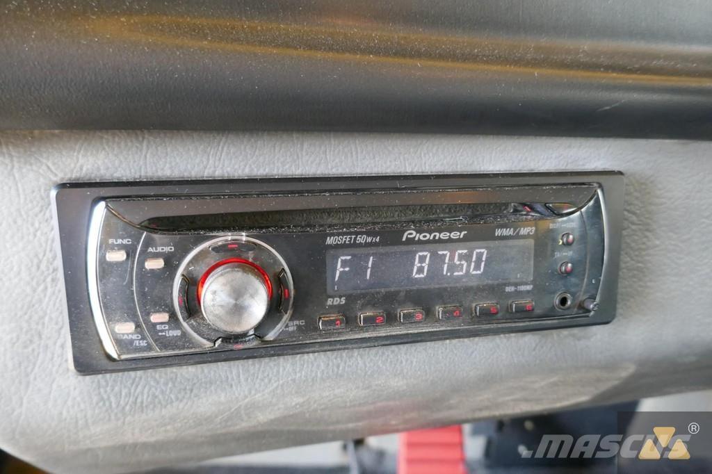 CAT 772 Tombereau rigide