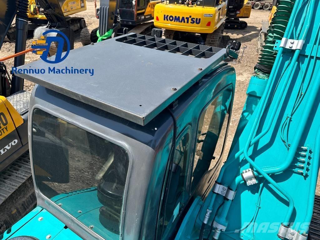 Kobelco SK 260 D Pelle sur chenilles