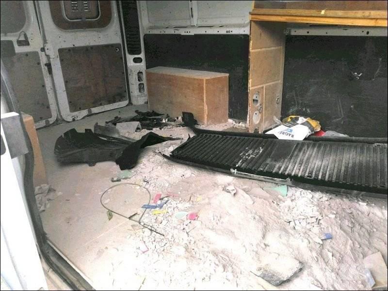 Peugeot BOXER 3 Fourgon