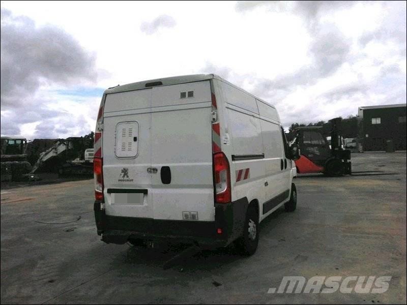 Peugeot BOXER 3 Fourgon