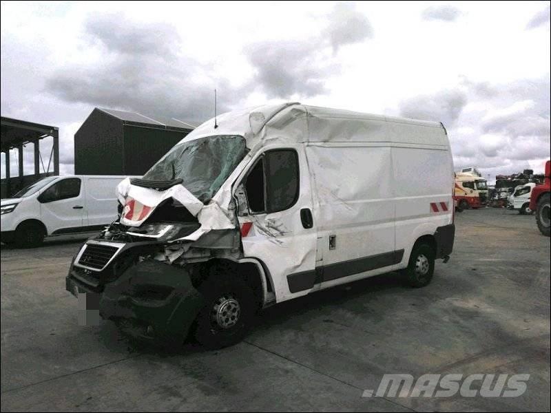 Peugeot BOXER 3 Fourgon