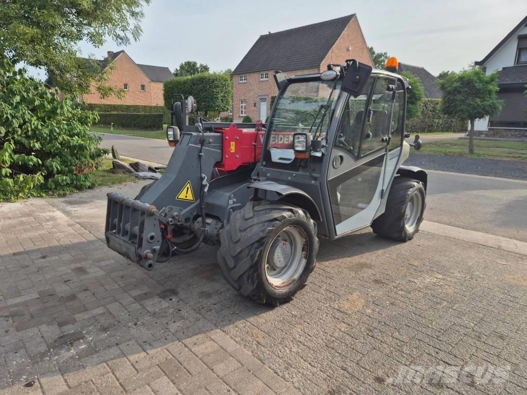 Weidemann T5522 Télescopique agricole