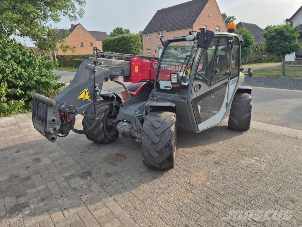 Weidemann T5522 Télescopique agricole