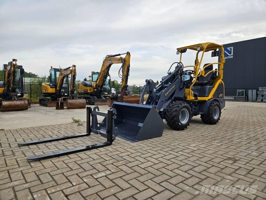 Eurotrac W11-M Mini chargeuse