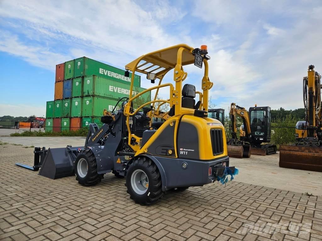 Eurotrac W11-M Mini chargeuse