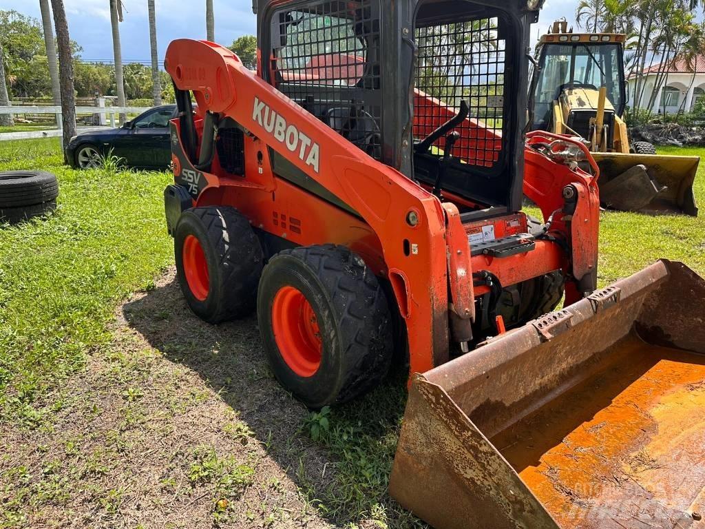 Kubota SSV 75 Chargeuse compacte