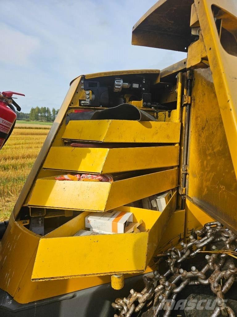 Sampo-Rosenlew HR 46 Abatteuse