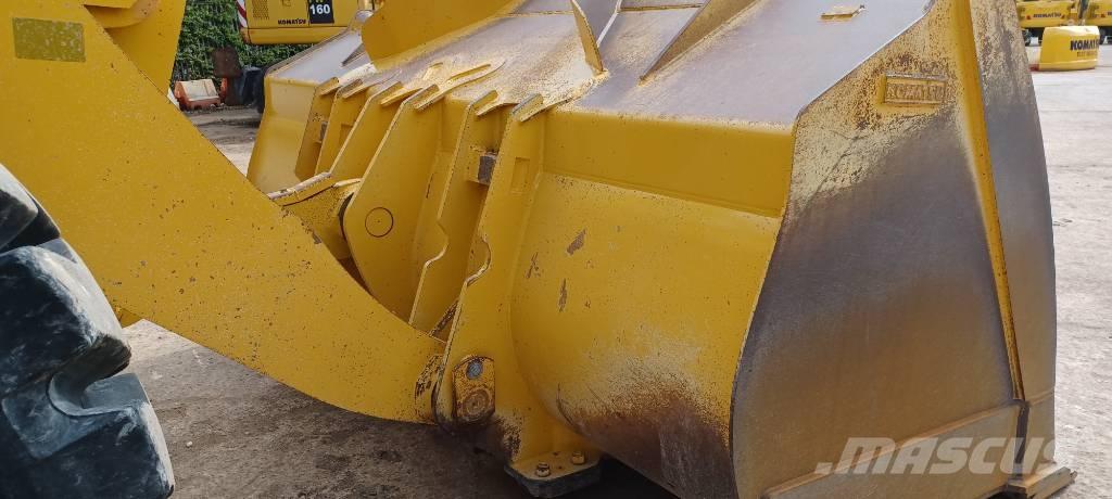 Komatsu WA 475-10E0 Chargeuse sur pneus