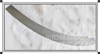CLAAS Wear plate Transmission