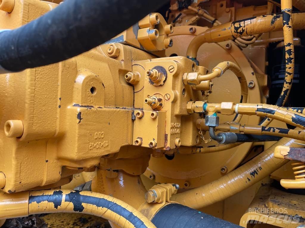 Liebherr 924 EW Pelle à déchets