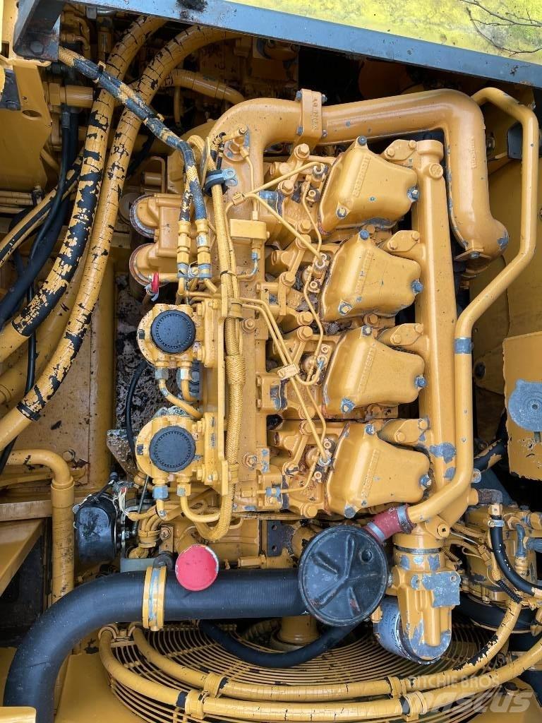 Liebherr 924 EW Pelle à déchets