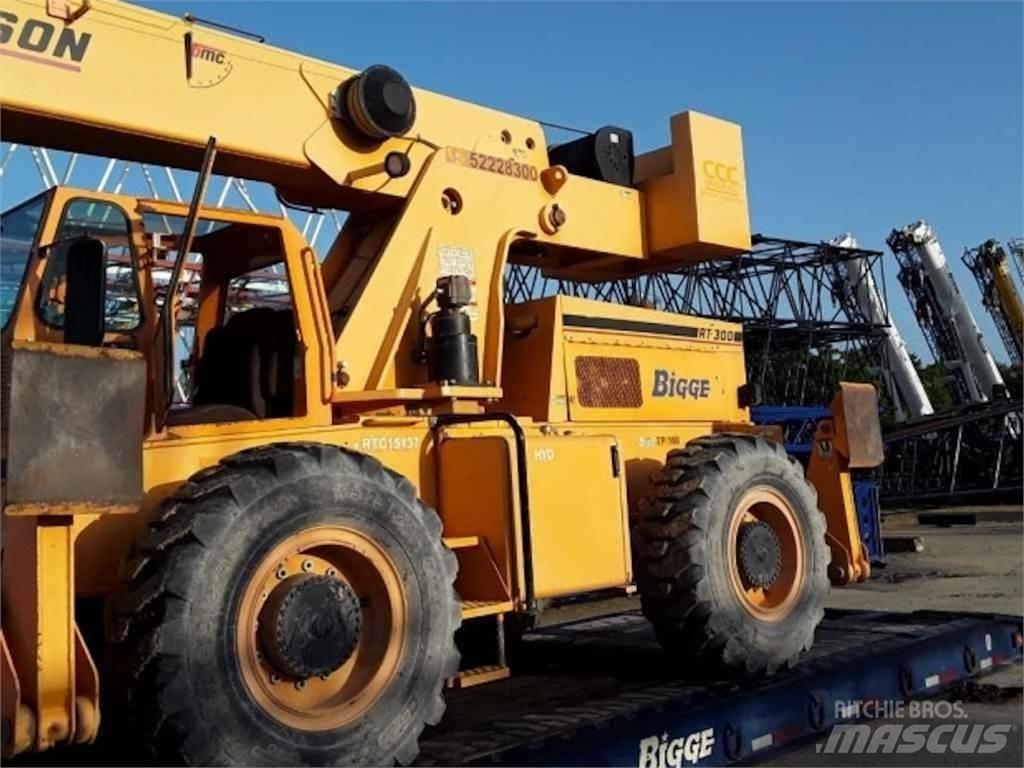 Broderson RT-300 Grues mobiles