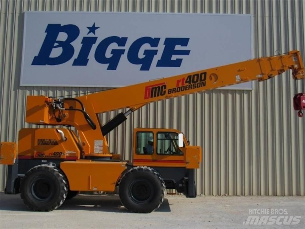 Broderson RT-400 Grues mobiles