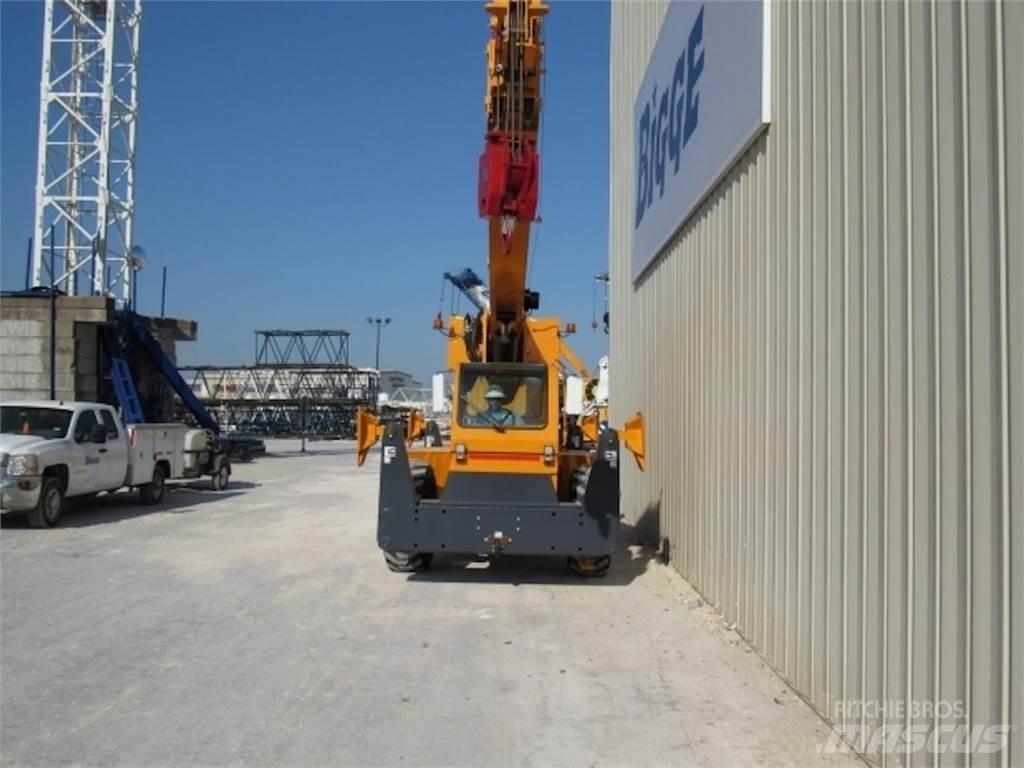 Broderson RT-400 Grues mobiles