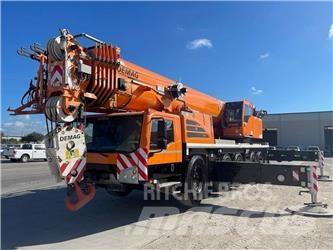Demag AC 250-5 Grues tout terrain