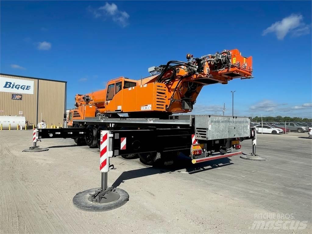 Demag AC 250-5 Grues tout terrain
