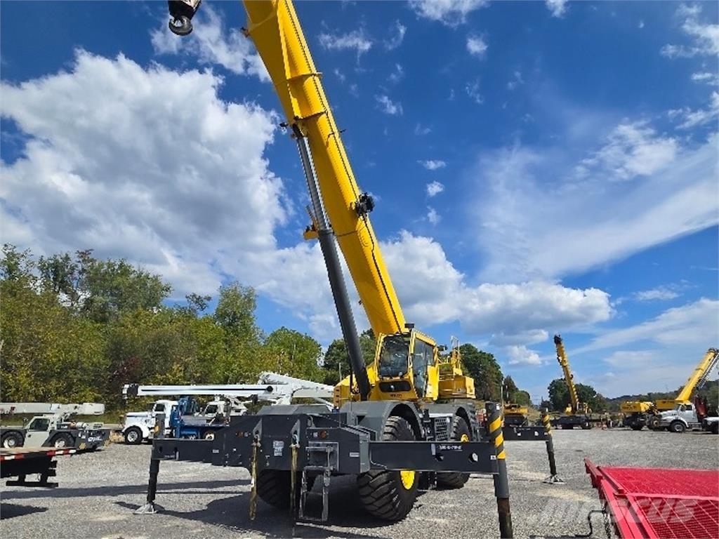 Grove GRT8100 Grues mobiles