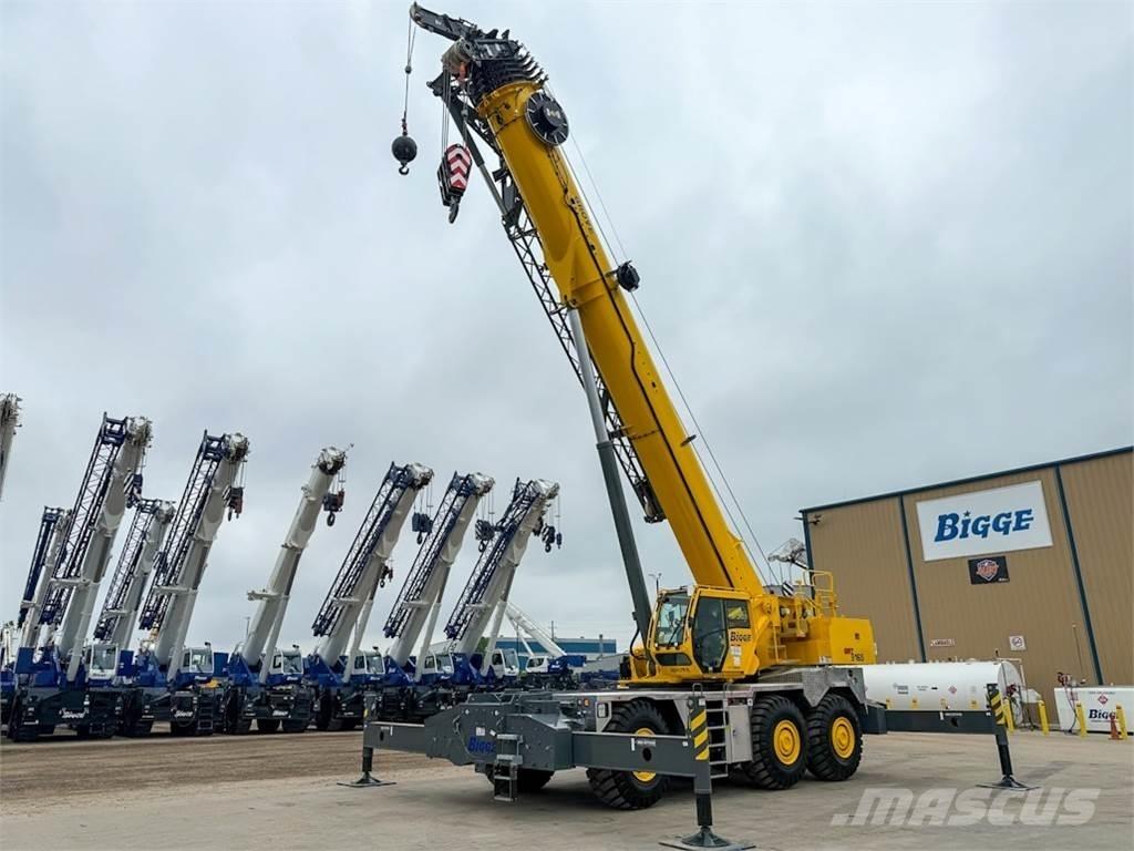 Grove GRT9165 Grues mobiles