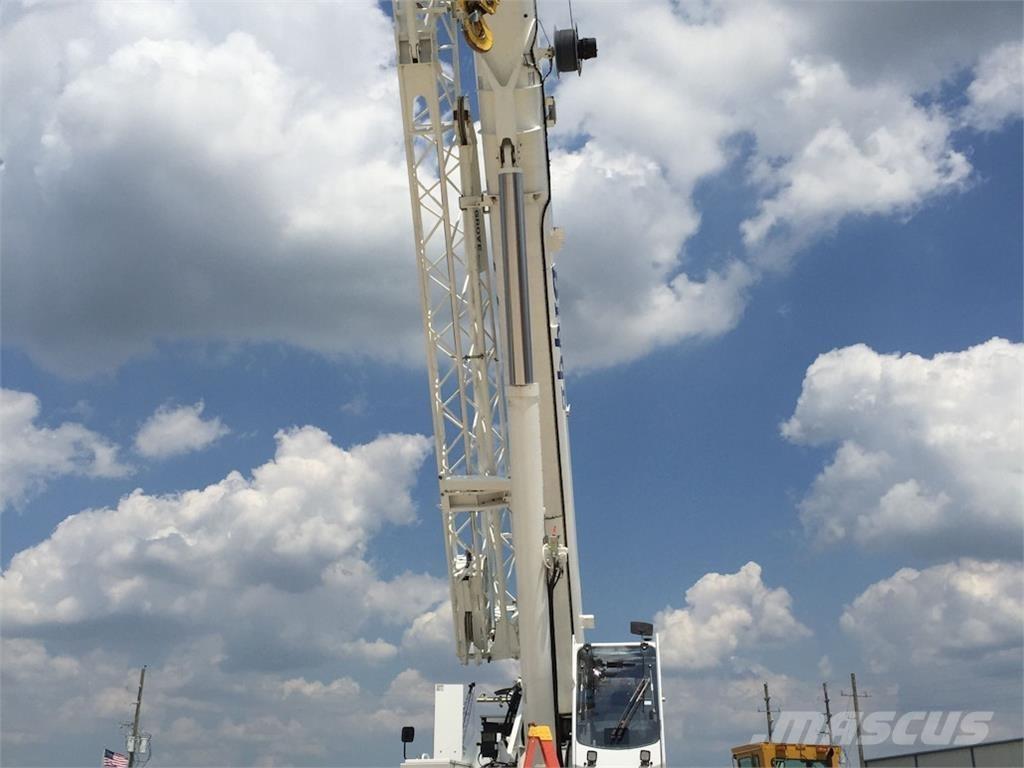Grove TMS9000E Grue sur chenilles
