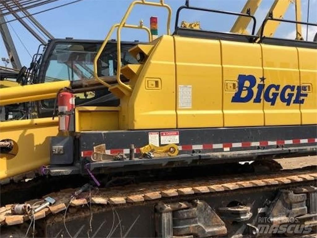 Kobelco CK1100G Grue sur chenilles