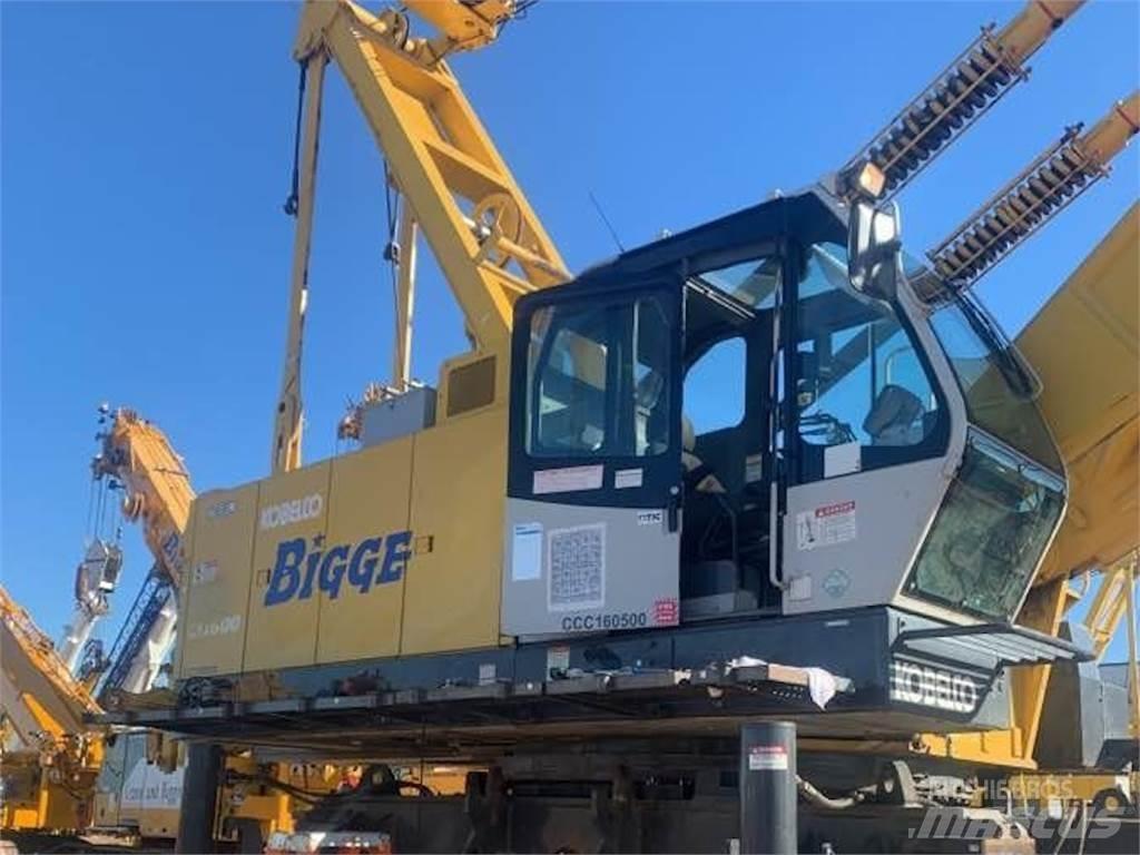 Kobelco CK1600 Grue sur chenilles
