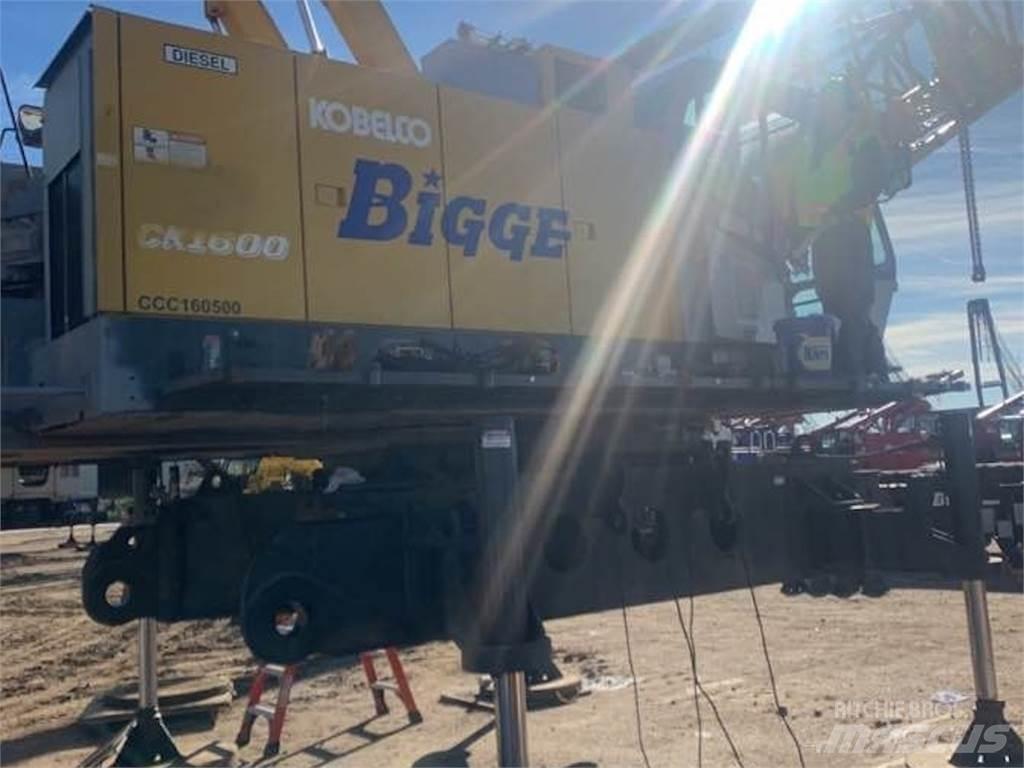 Kobelco CK1600 Grue sur chenilles