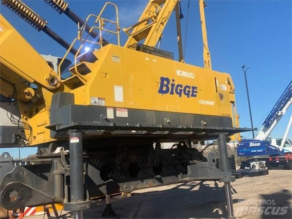 Kobelco CK1600 Grue sur chenilles