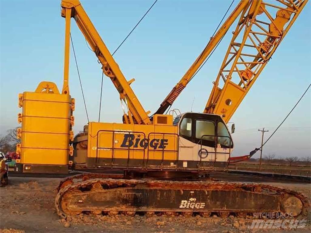 Kobelco CK1600 Grue sur chenilles