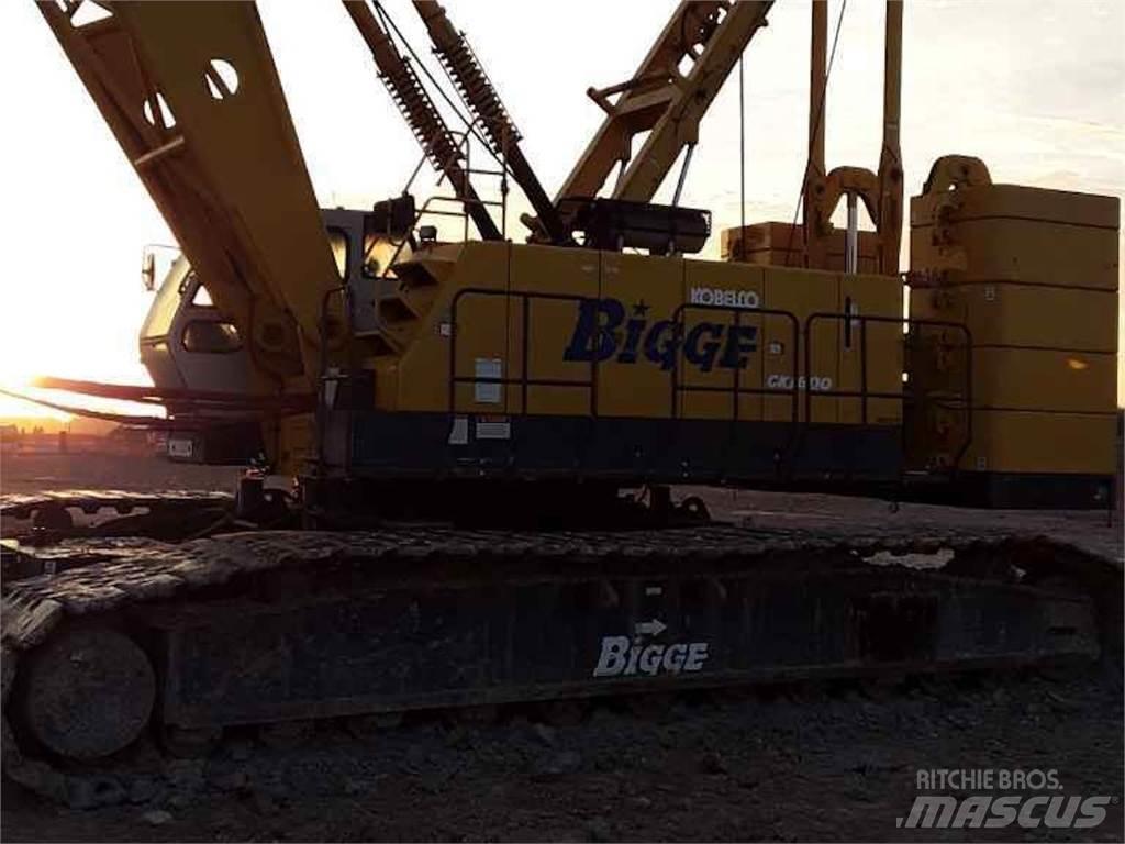 Kobelco CK1600 Grue sur chenilles