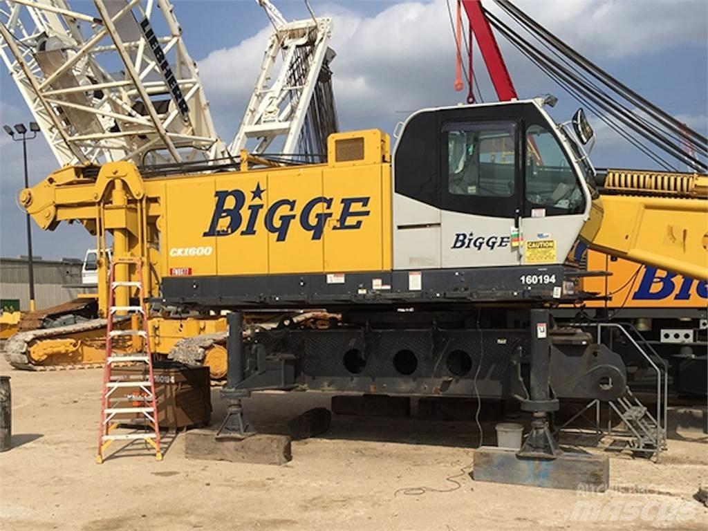 Kobelco CK1600G Grue sur chenilles
