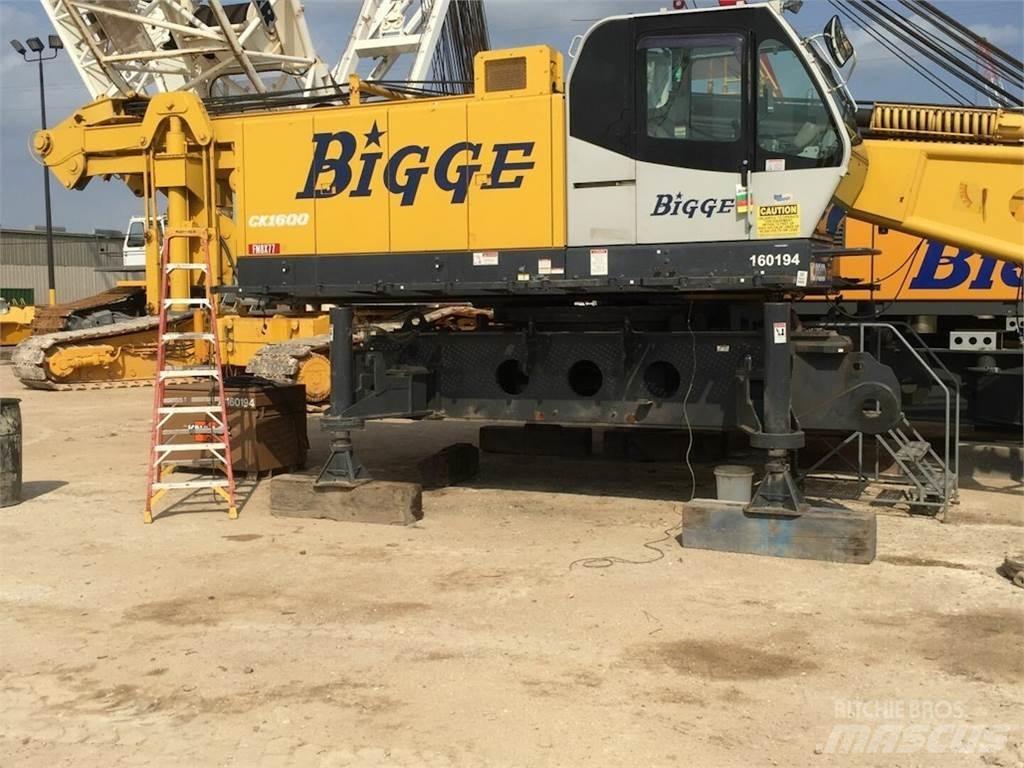 Kobelco CK1600G Grue sur chenilles
