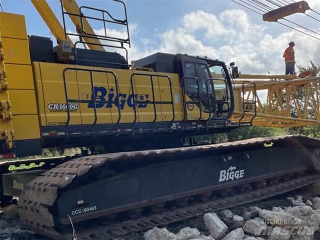 Kobelco CK1600G Grue sur chenilles