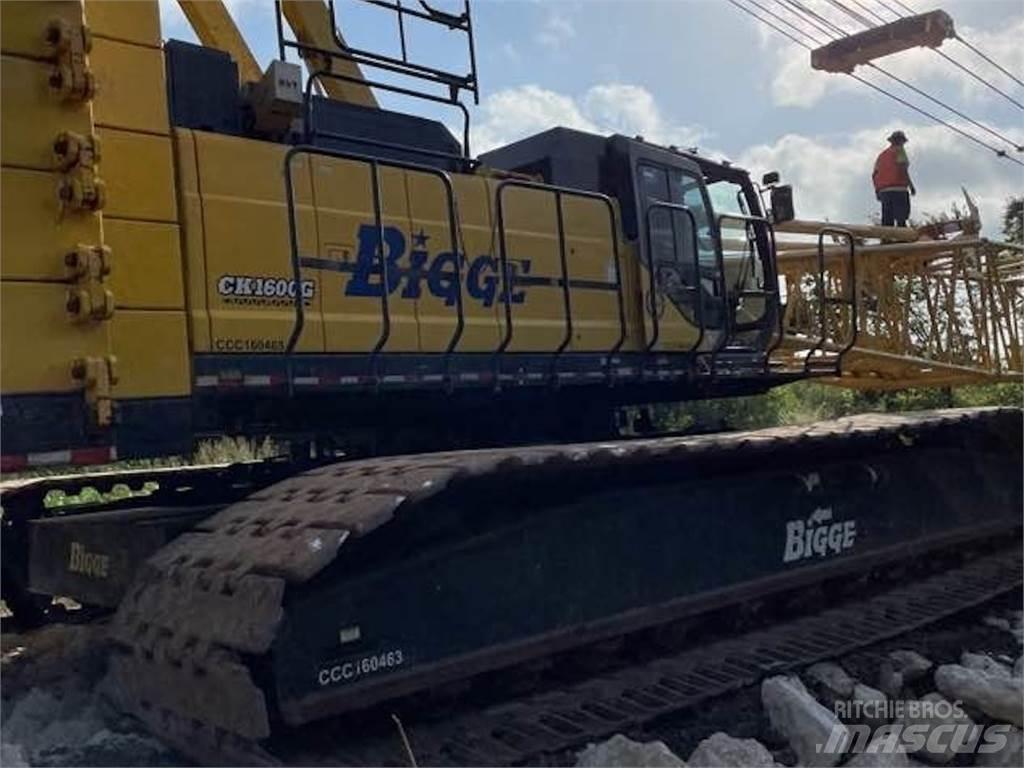 Kobelco CK1600G Grue sur chenilles