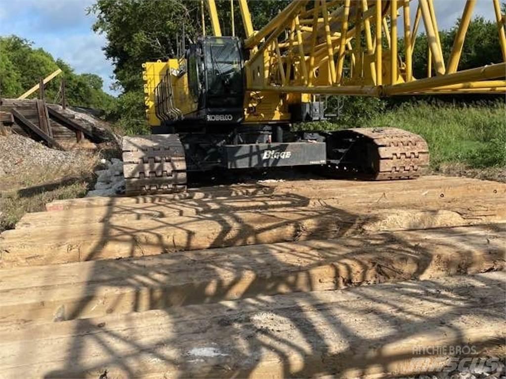 Kobelco CK1600G Grue sur chenilles