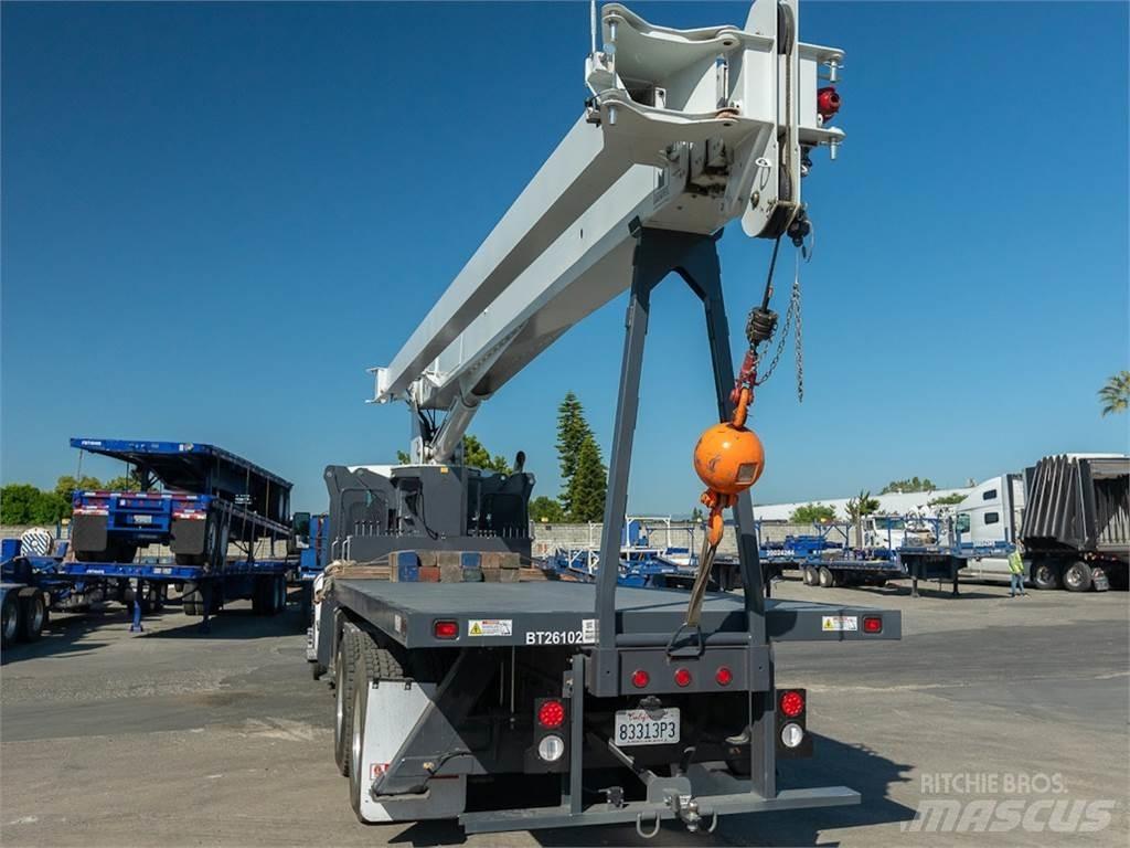 Manitex 26101C Autre camion