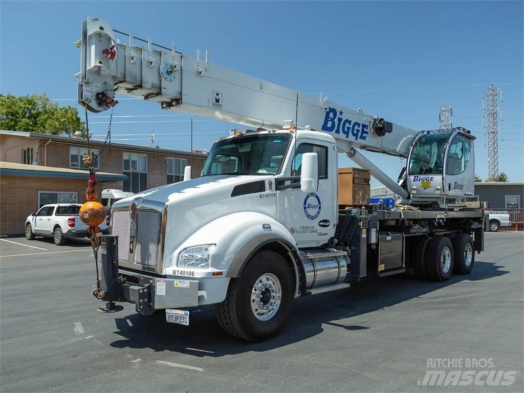 Manitex 40124SHL Autre camion