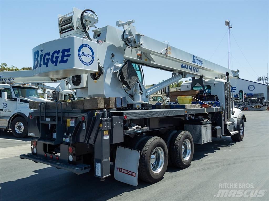Manitex 40124SHL Autre camion