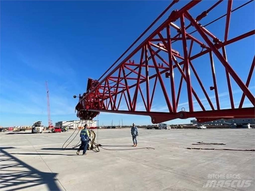 Manitowoc 14000 Grue sur chenilles
